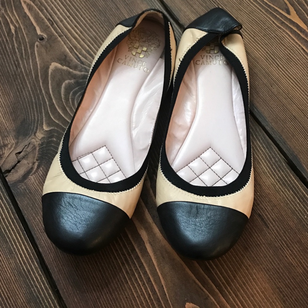 Vince camuto flats