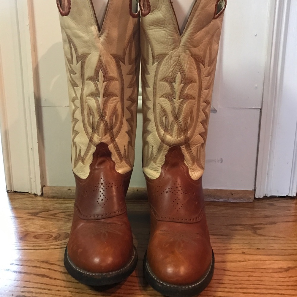 Tony Lama Rancher Boots