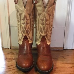 Tony Lama Rancher Boots