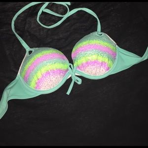Victoria Secret bathing suit top