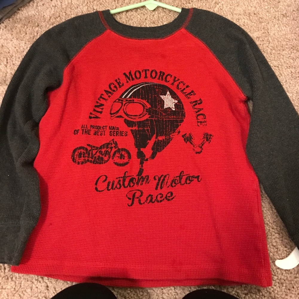 Boys tee