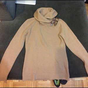 Ralph Lauren Wool/Cashmere Blend Sweater