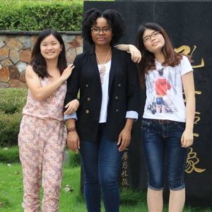 Meet your Posher, Karin