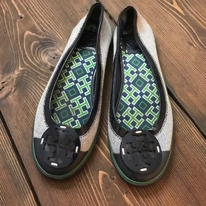 Tory Burch flat 7 1/2