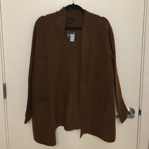 NWT brown primark cardigan
