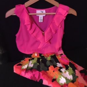 Tabitha Dress. Worn Once for Photoshoot.