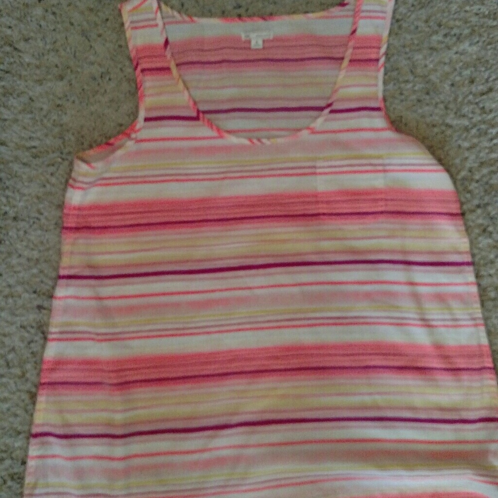 Gap  tank size med