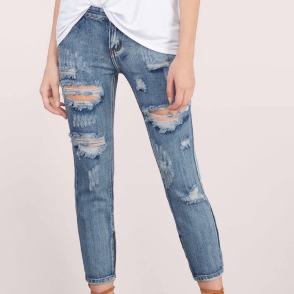 NWOT Tobi jeans