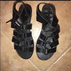 Boho sandals