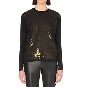 Ted Baker loopey sweater