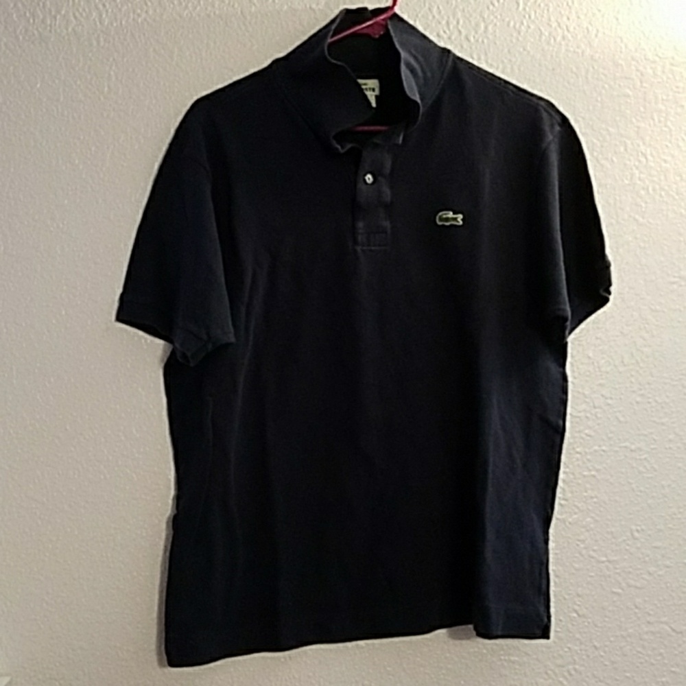 Lacoste Polo Shirts (Set of 2)