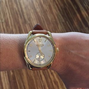 Nixon Watch