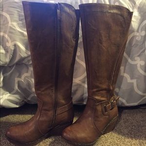 Brown Boots