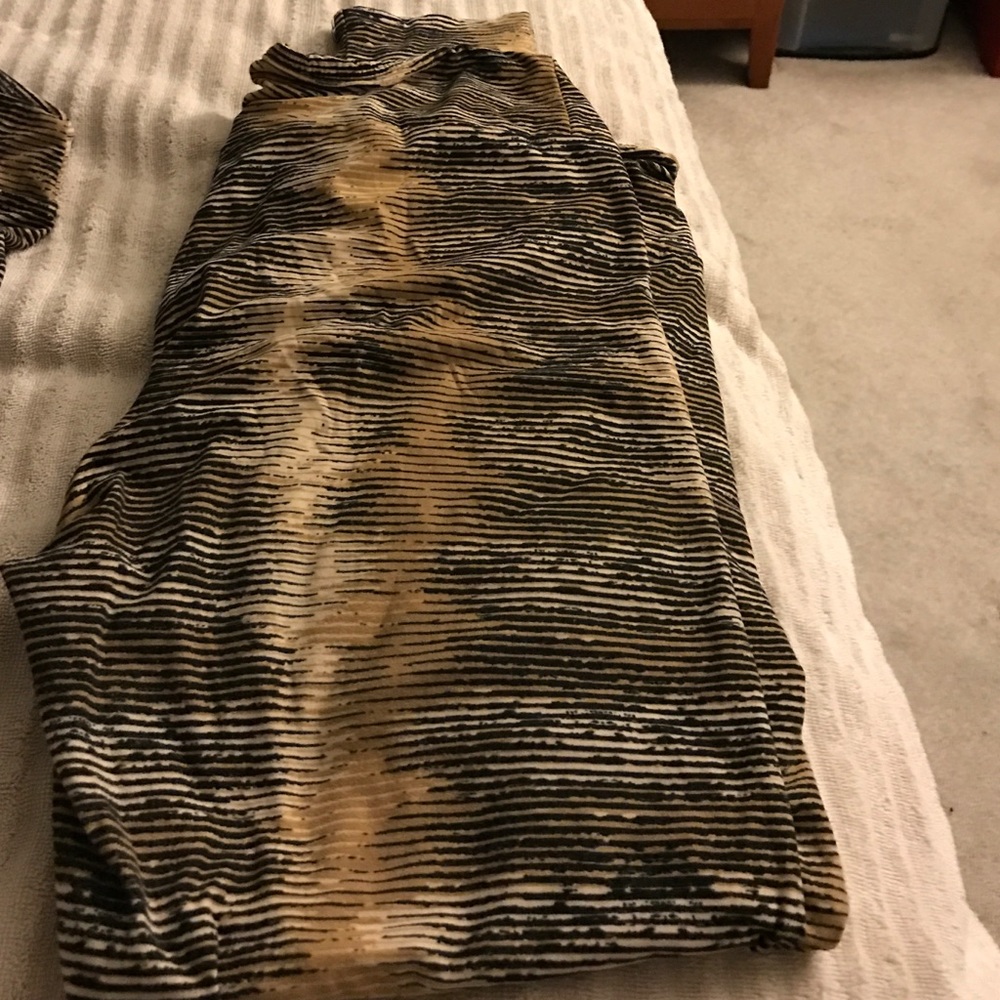 me LulaRoe leggings Tc