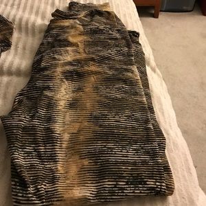 me LulaRoe leggings Tc