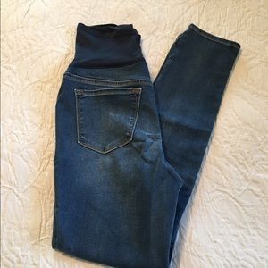 Brand new maternity jeans