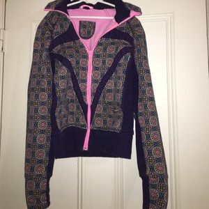 Girls Ivivva sweatshirt