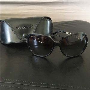 Bvlgari sunglasses