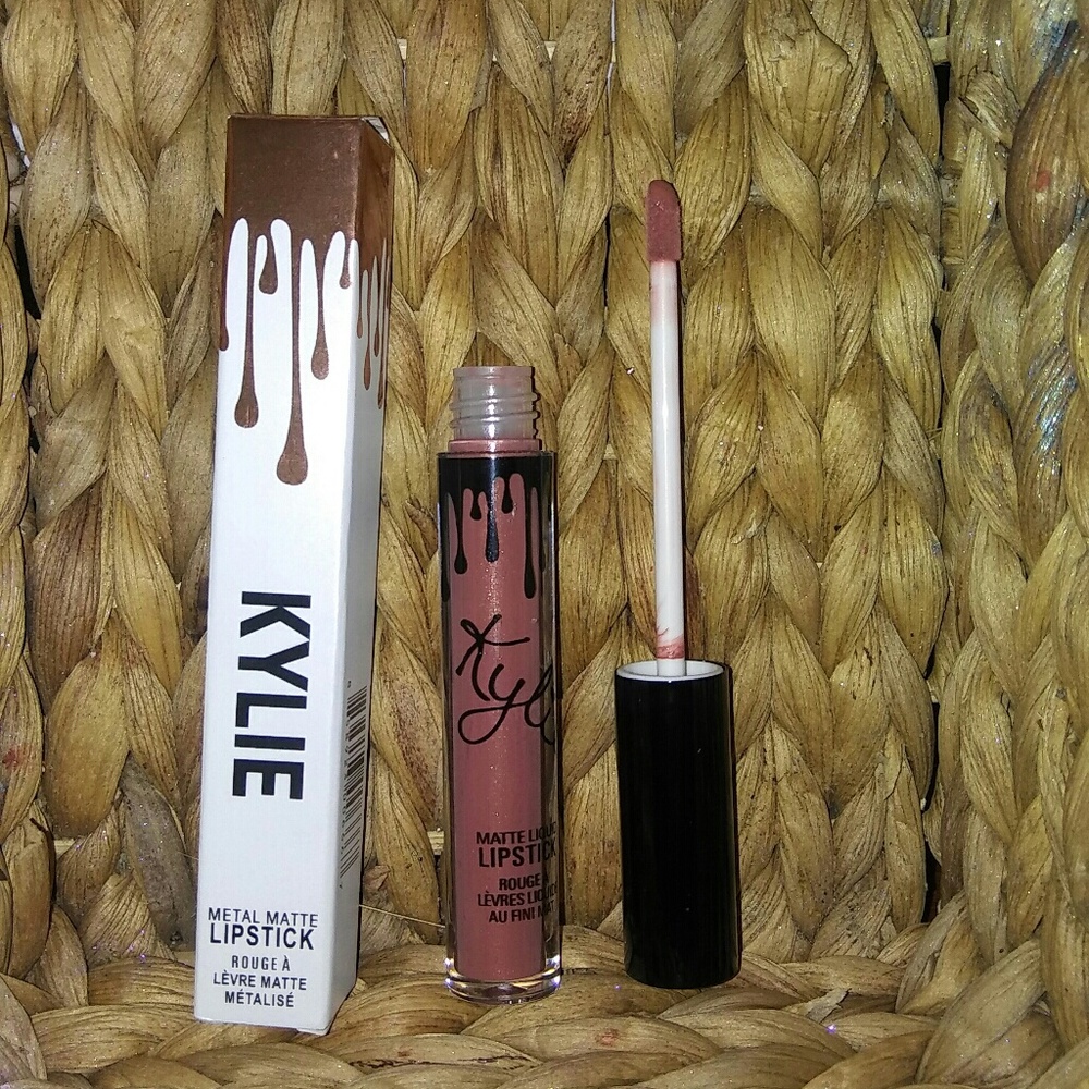 Kylie Metal Matte-Like