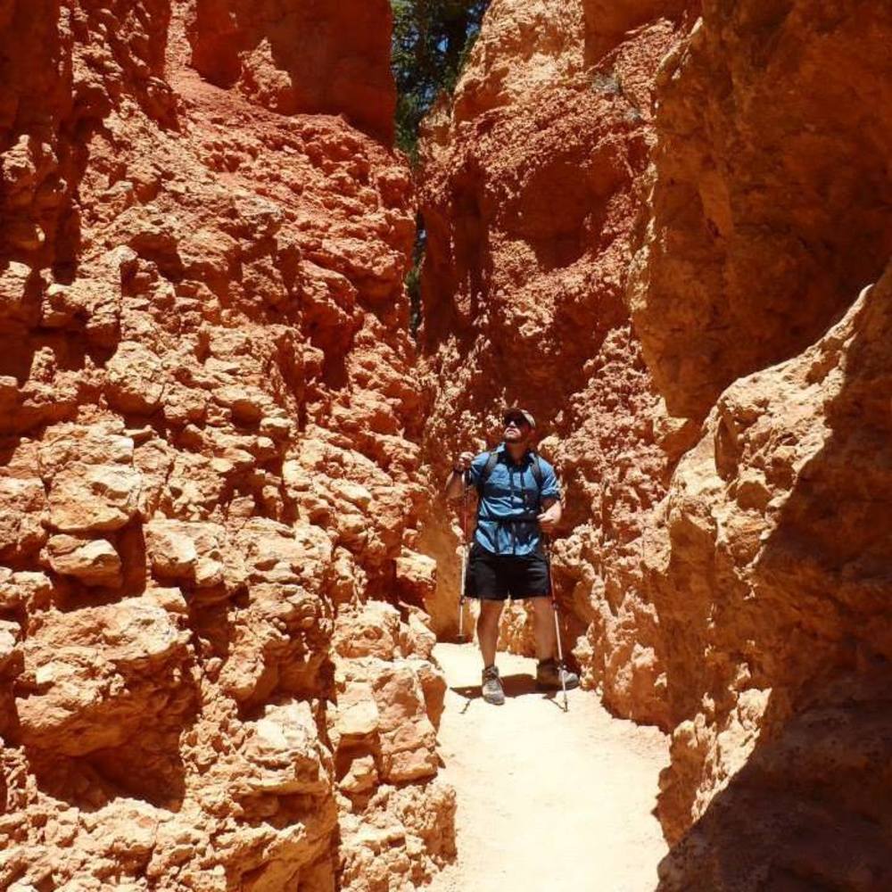 Meet your Posher, Eric