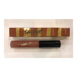Makeup - Tarte - tarteist lip paint - crop top
