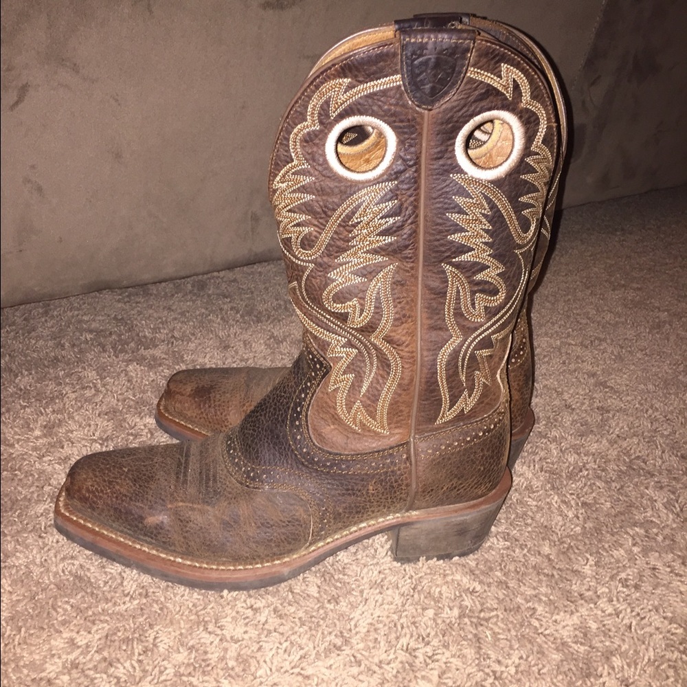 Artist Men's Cowboy boots