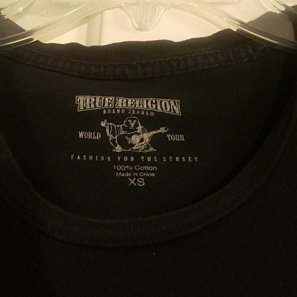 ❌SOLD❌True Religion Tee - Picture 2 of 4