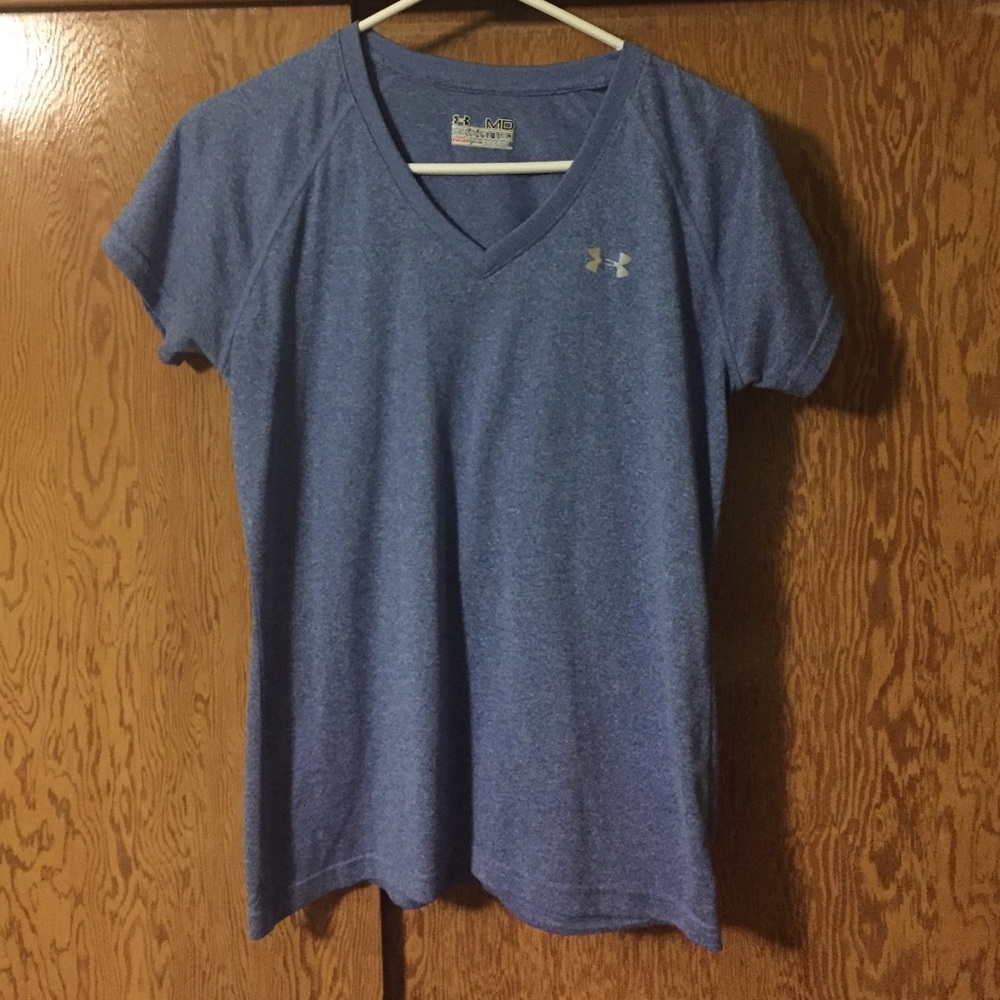 Under armour semi fitted shirt
