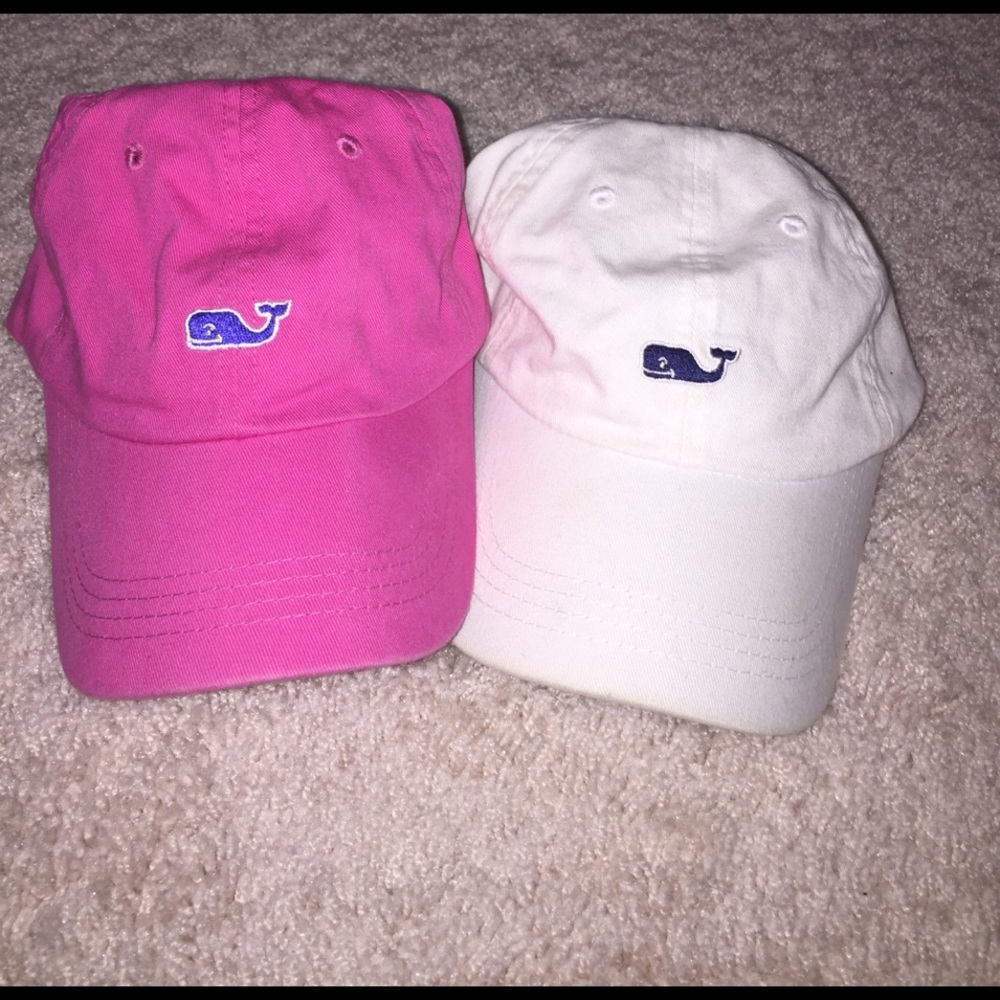 Vineyard Vines hats!
