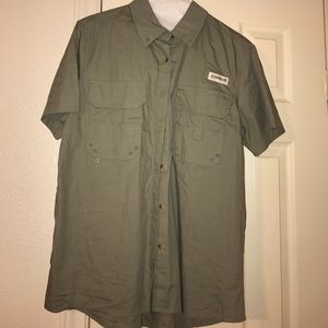Magellan pfg fishing shirt