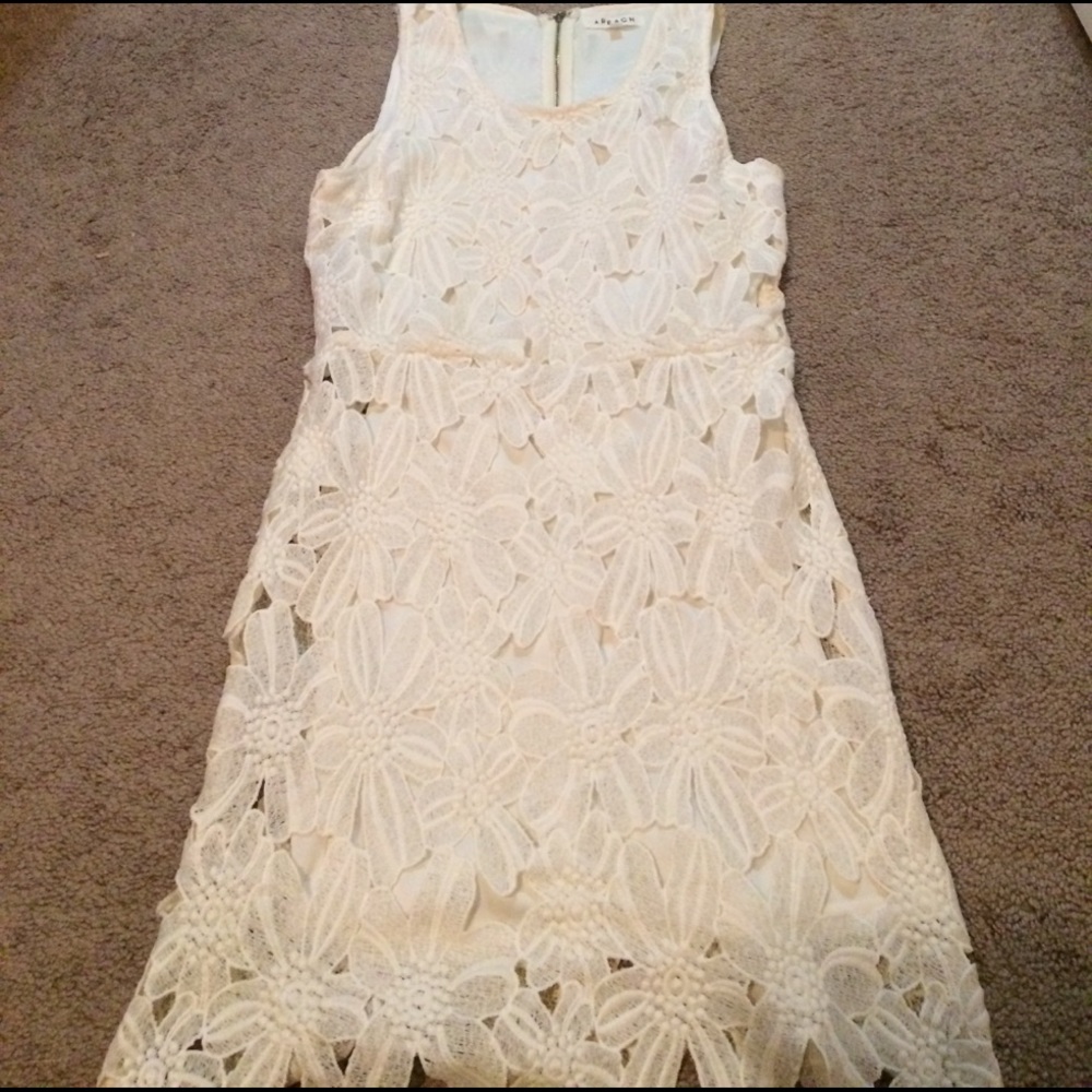 PEACH brand dress