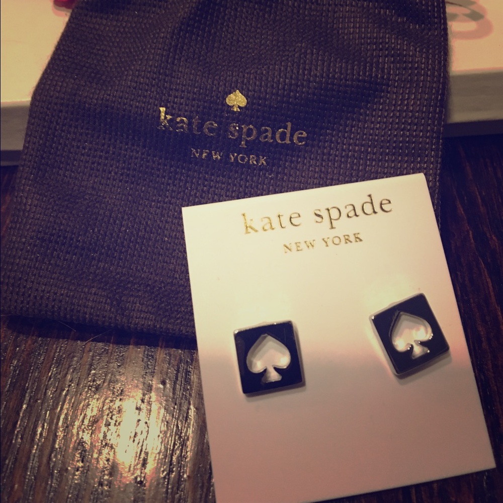 Kate Spade earrings