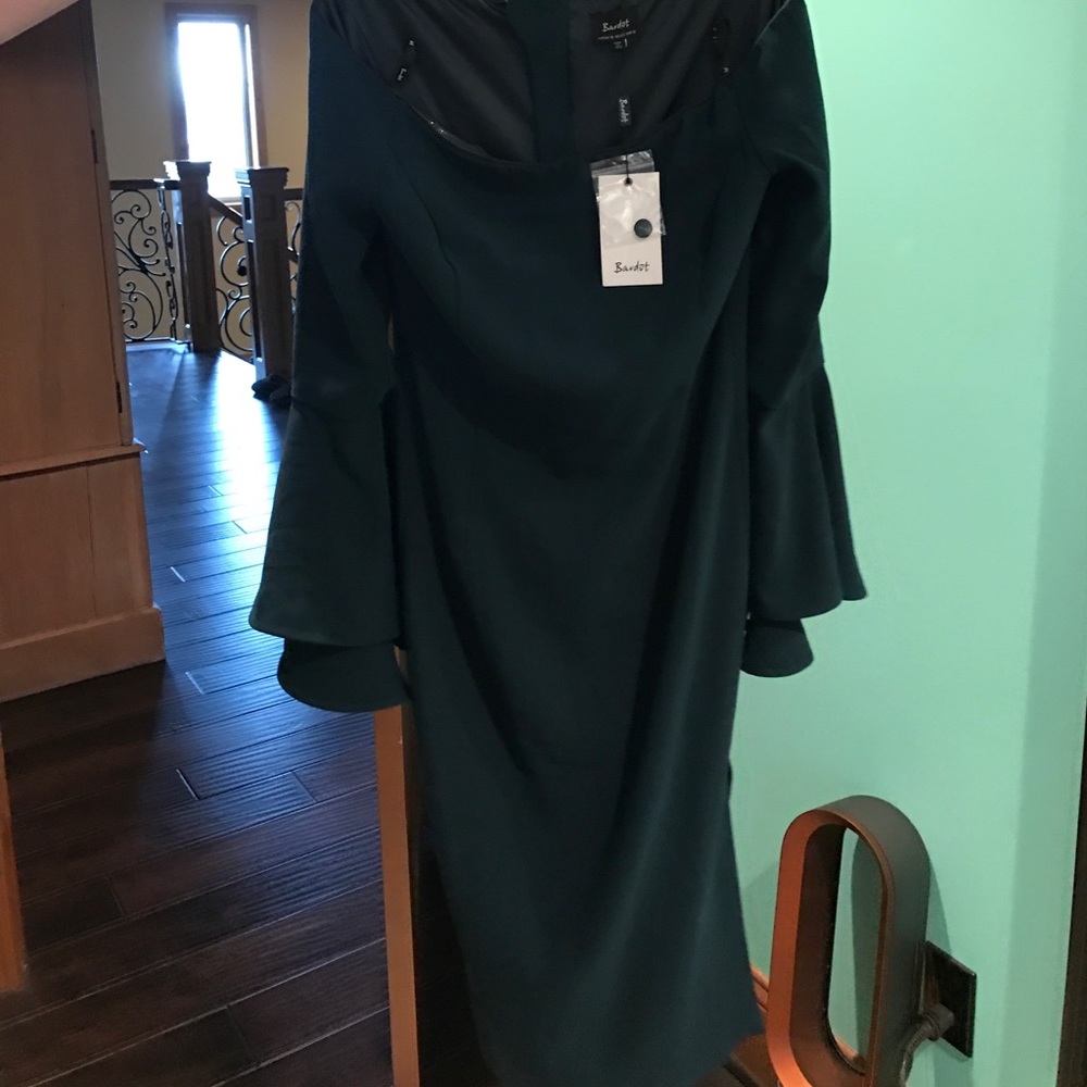 Bordōt dress