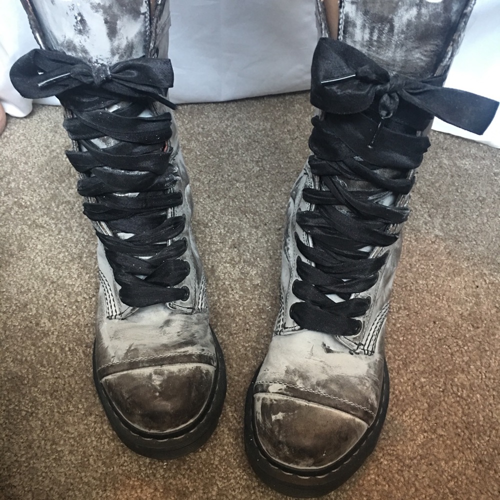 Dr. Martens boots