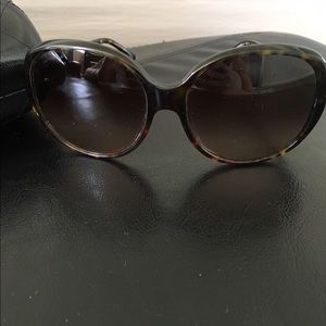 Chanel sunglasses