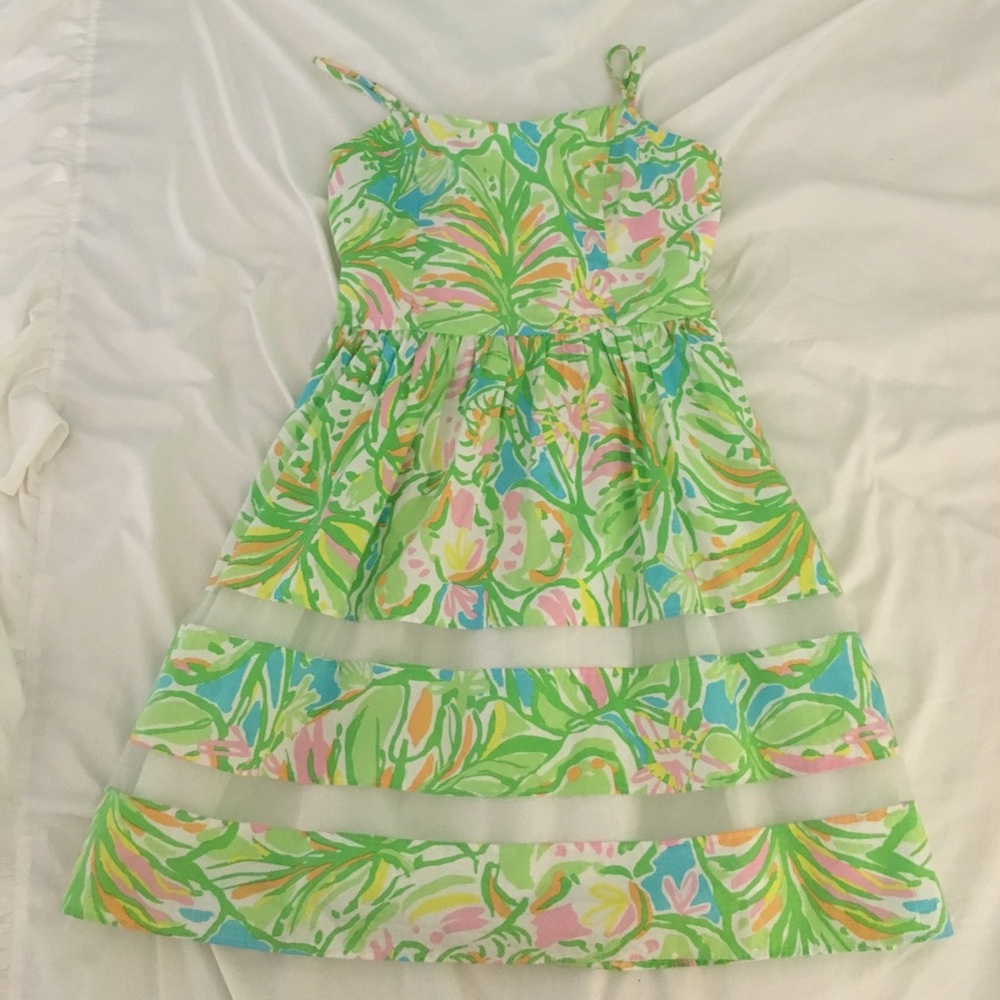 Lilly Pulitzer dress