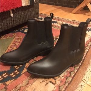Urban Outfitters rain boots