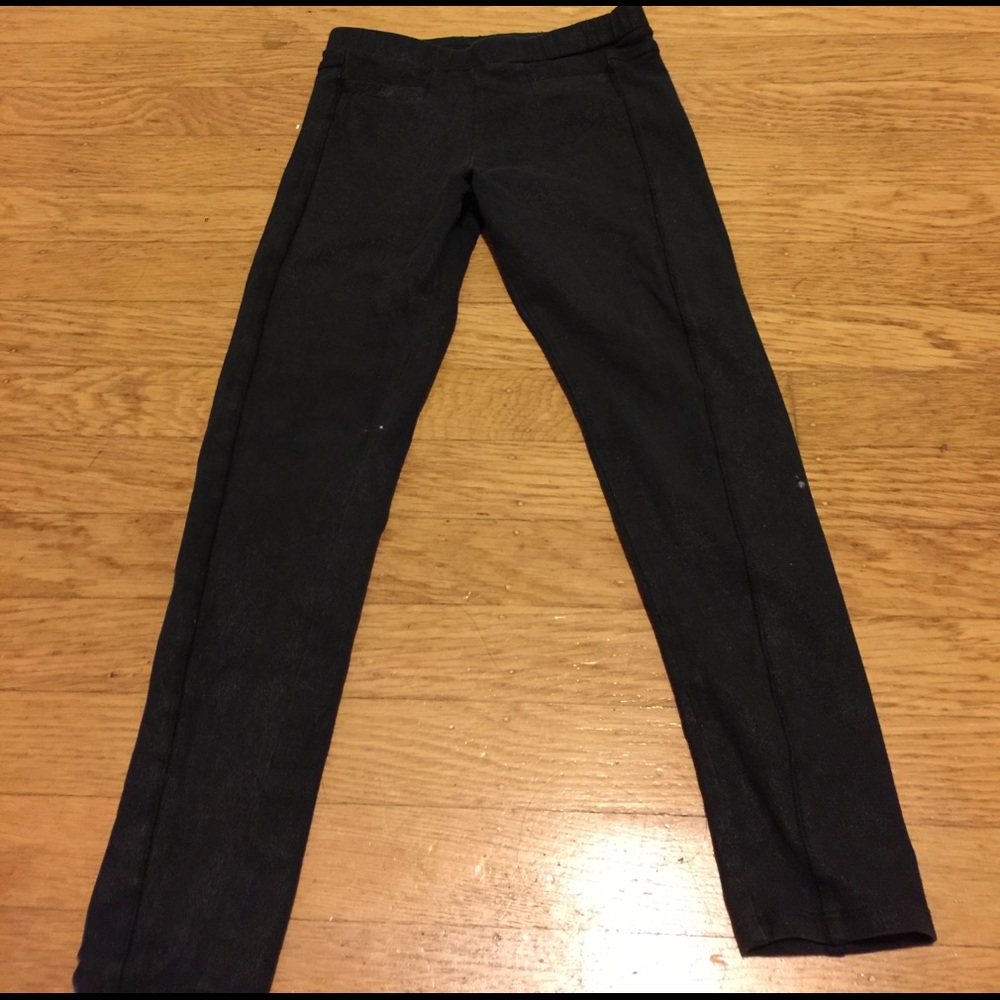 Youth girls leggings
