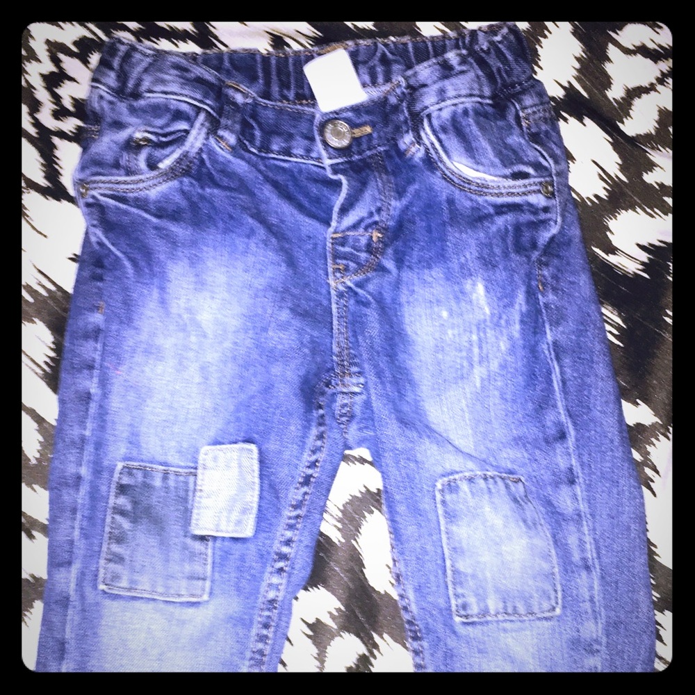 Boys H&M jeans