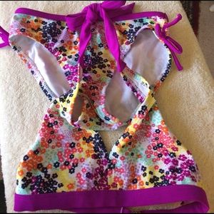 Girls swim suit