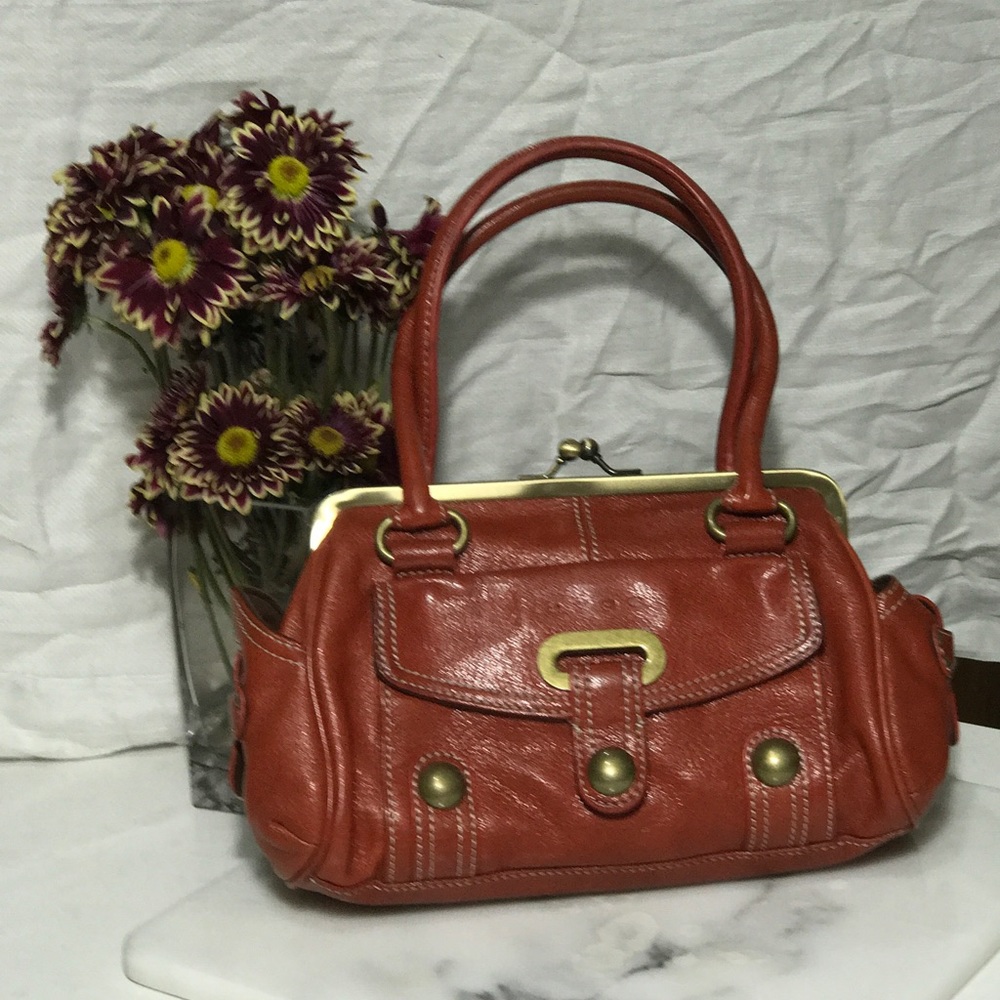 Hype Vintage Inspired Handbag