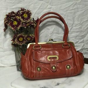 Hype Vintage Inspired Handbag