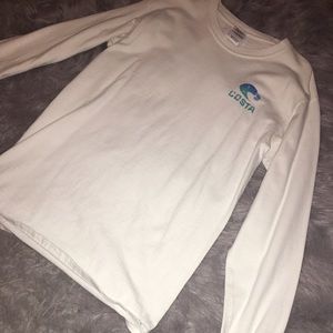 Long Sleeve Costa Shirt