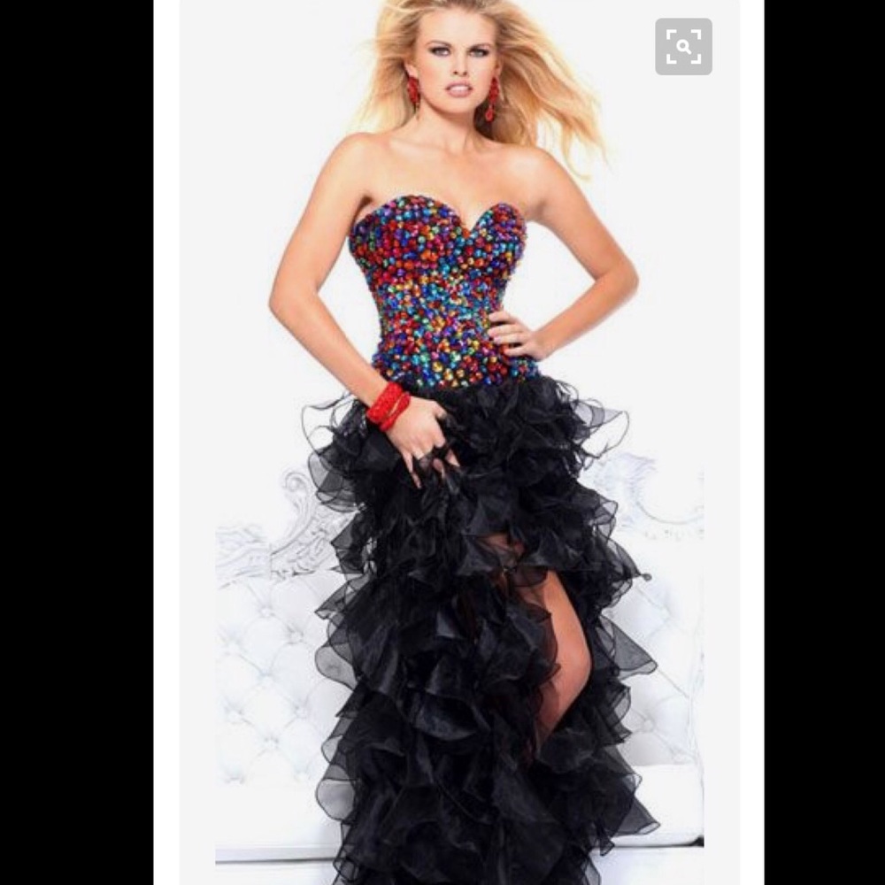 Sherri Hill Prom Dress
