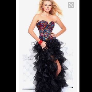 Sherri Hill Prom Dress