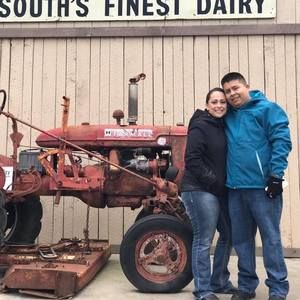 Meet your Posher, Andrea