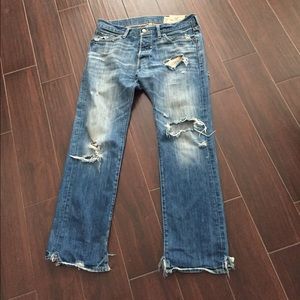 Hollister men's pants - Huntington 32-30