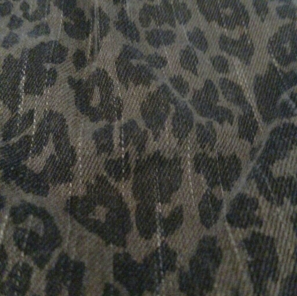 Skinny jeans size