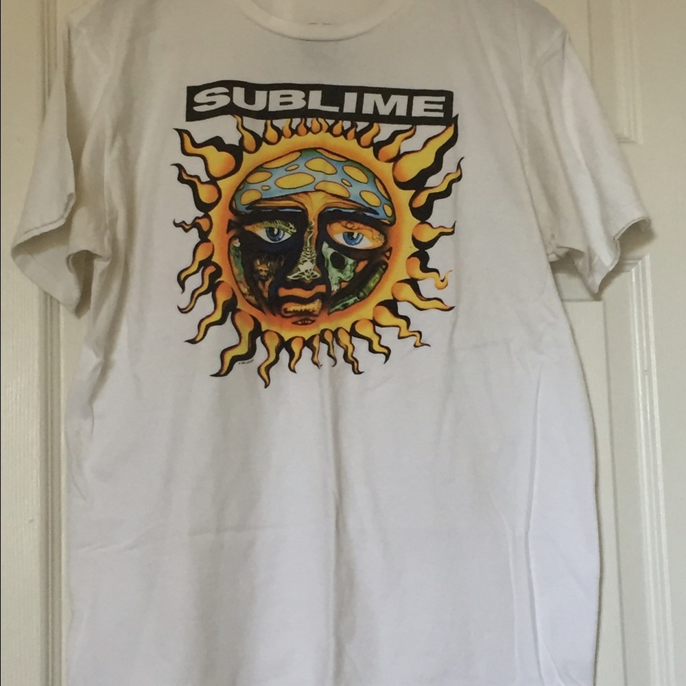 Sublime Shirt