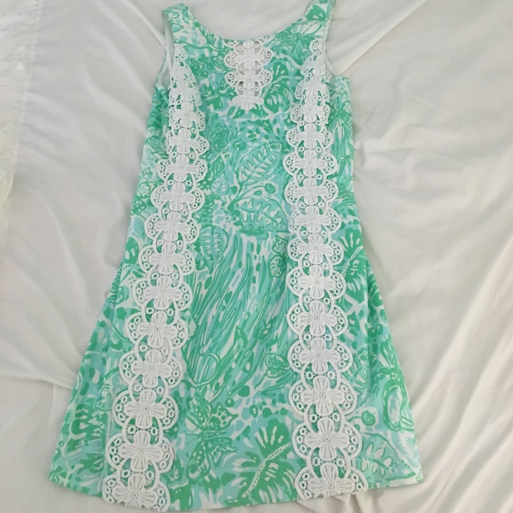Lilly Pulitzer shift dress